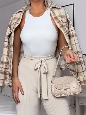 Essential Sculpt Bodysuit – Effortless Elegance for Every Curve