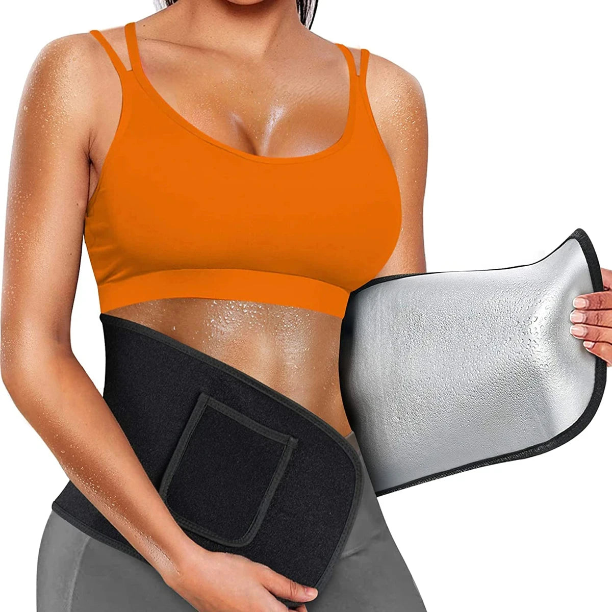 Thermo Sweat Belt - Amplify Your Workout Results