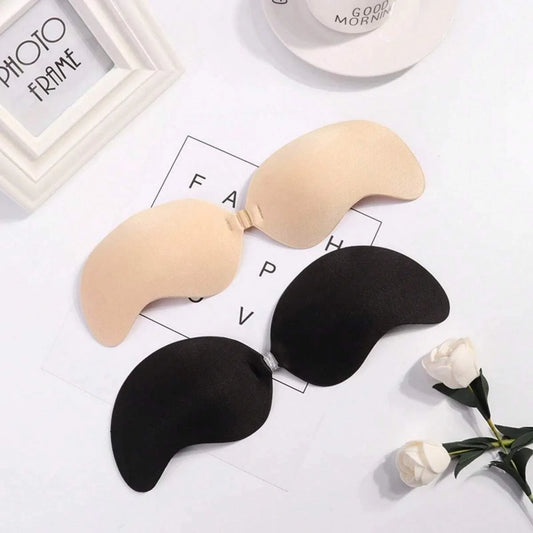 Invisible Adhesive Bra - Seamless Support & Perfect Lift