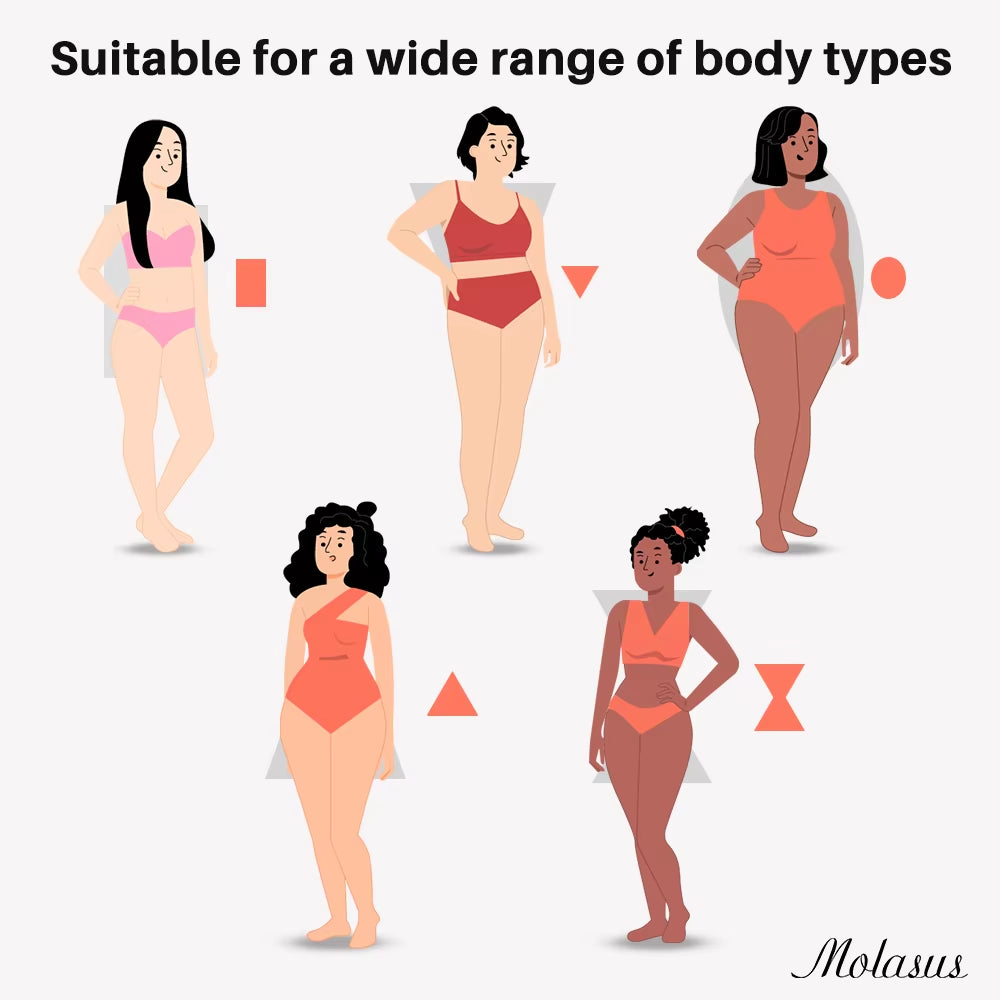 Seamless Shapewear Bodysuit for Women Body Shaper Thong Body Shaping Sculpting Breast Slimming Wide Shoulder Straps Shapers New